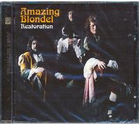 Amazing Blondel - Restoration