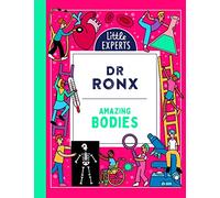 Red Shed Amazing Bodies An illustrated non-fiction science book about the body for 6-9 year olds