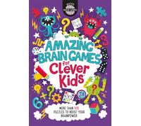 Amazing Brain Games for Clever Kids®