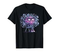 Amazing Brain in School with Chair for Boys and Girls T-Shirt