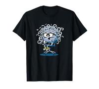 Amazing Brain with Chair for Adults and Kids T-Shirt