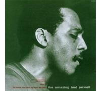 Amazing Bud Powell Volume 1