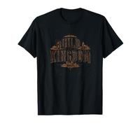 Amazing Build My Kingdom Emblem T-Shirt