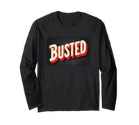 Amazing Busted Costume Long Sleeve T-Shirt