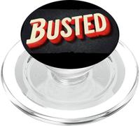 Amazing Busted Costume PopSockets PopGrip for MagSafe