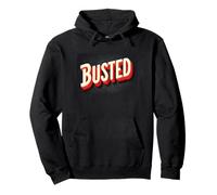 Amazing Busted Costume Pullover Hoodie