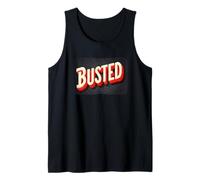 Amazing Busted Costume Tank Top