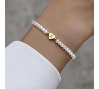 Amazing Chic Accessory Featuring Unique Shapes and Stunning Golden Letters for Fashion Aficionados (Gold A)