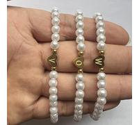 Amazing Chic Accessory Featuring Unique Shapes and Stunning Golden Letters for Fashion Aficionados (Gold X)