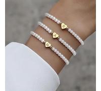 Amazing Chic Accessory Featuring Unique Shapes and Stunning Golden Letters for Fashion Aficionados (Gold D)