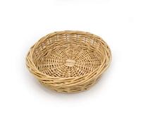 Amazing child Montessori Mini Round Shallow Basket Tray 15cm