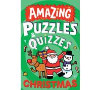 Amazing Christmas Puzzles and Quizzes