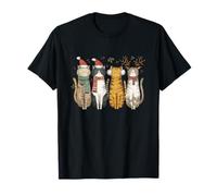 Amazing Christmas Xmas Animals T-Shirt