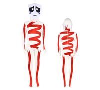 Amazing Circus Costume Gangle Costume Anime Character Fancy Dress Cartoon Circus Outifit for World Book Day,Carnival Halloween Cosplay Party