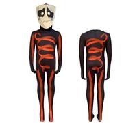 Amazing Circus Costume Gangle Costume Anime Character Fancy Dress Cartoon Circus Outifit for World Book Day,Carnival Halloween Cosplay Party