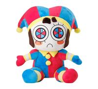 Amazing Circus Plush Circus Merch Jax Pomni Plushies Stuffed Animal A03