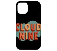 Amazing Cloud Nine Look for Funny Couples Case for iPhone 12/12 Pro