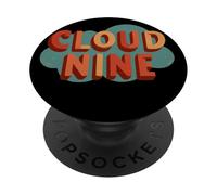 Amazing Cloud Nine Look for Funny Couples PopSockets Adhesive PopGrip