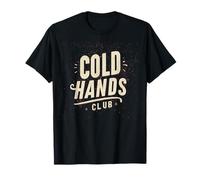 Amazing Cold Hands Club Speech Costume T-Shirt