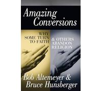 Amazing Conversions: Why Some Turn to Faith & Others Abandon Religion