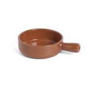 Amazing Cookware Natural Terracotta 20cm Pan,Brown