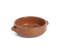 Amazing Cookware Natural Terracotta Deep Dish 13cm