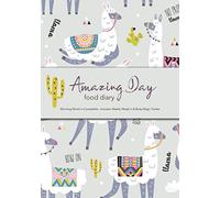 Amazing Day Food Diary - Slimming World TM Compatible - Includes: Weekly Weigh in & Body Magic Tracker: 6 Month Food and Activity Tracker, Log Book, Journal, Food Diary, Diet Diary