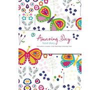 Amazing Day Food Diary - Slimming World TM Compatible - Includes: Weekly Weigh in & Body Magic Tracker: 6 Month Food and Activity Tracker, Log Book, Journal, Food Diary, Diet Diary