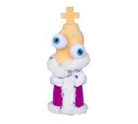 Amazing Digital Circus Deluxe Kinger Plush Figure, 8"/20.3 CM Figure Made With Premium Materials Embroidery, Collect Caine, Pomni, Kinger, Jax And Ragatha