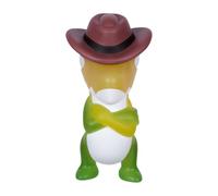 Amazing Digital Circus Officially Licensed Gummigoo Vinyl Figure, Quality 4"/10.1 CM Boxed Collectible Figure With Luminous Skin And Collector Card, 4 Vinyl Figures To Collect In Premier Collection