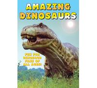 Artist Not Provided - Amazing Dinosaurs [DVD] [Region 1] [US Import] [NTSC]