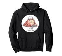 Amazing Do It Tomorrow Alarm Clock Look Pullover Hoodie