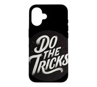 Amazing Do the Tricks Motto Costume for Boys and Girls Case for iPhone 16