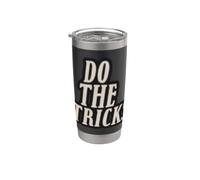 Amazing Do the Tricks Speech Costume Stainless Steel Insulated Tumbler