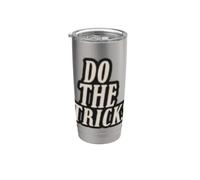 Amazing Do the Tricks Speech Costume Stainless Steel Insulated Tumbler