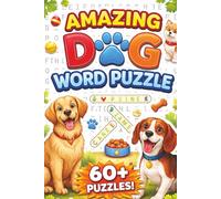 AMAZING DOG WORD PUZZLE