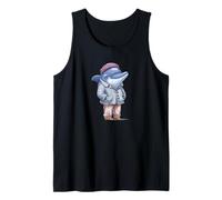 Amazing Dolphin Sleepwear Costume for Pajama and Dolphins Tank Top