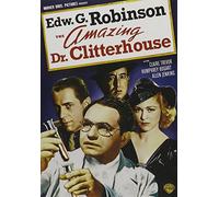 Amazing Dr. Clitterhouse