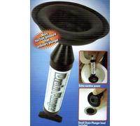 Amazing Drain Buster Plunger