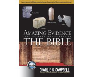 Amazing Evidence for the Trustworthiness of the Bible (DVD)