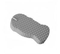 Amazing exfoliating Shower Sponge! This Super Soft exfoliating Shower Sponge Effectively removes Dead Skin Cells. Perfect for use in The Shower. (Grey)
