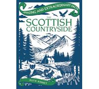 Amazing & Extraordinary Facts: The Scottish Countryside – Boxer Gifts – Book – Multicolor