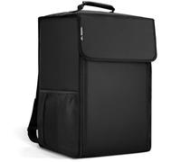 Amazing Fair Cajon Box Drum Bag with Carry Handle and Shoulder Straps (YS19 Pro with Extra Pocket)