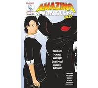 Amazing & Fantastic Tales