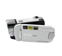 Amazing Features Meet Stylish Design in This High Performance Digital ; Ready to Capture All Your Special Moments (White)