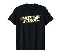 Amazing Flag Football Force Statement Look T-Shirt