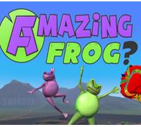 Amazing Frog? EU Steam Altergift