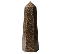 Amazing Gemstone Bronzite Crystal Towers ~ Natural Healing Point Obelisk for Reiki and Grid (2 to 3 INCH)