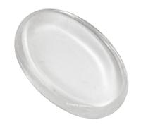 Amazing Gemstone Clear Quartz Crystal Worry Stone Crystals and Healing Stones - for Stress Relief Gifts Piedra Fidget Unique Stocking Stuffers Birthday Women