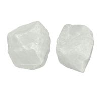 Amazing Gemstone Clear Quartz, Natural Rocks for TumblingDIY Raw StonesCrystals